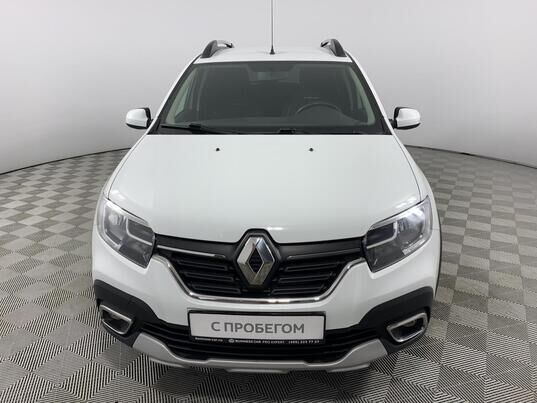 Renault Sandero, 2019 г., 37 640 км