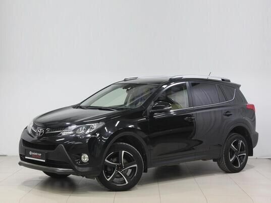 Toyota RAV4, 2014 г., 206 471 км