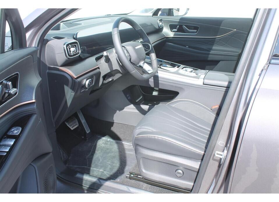 Jaecoo J8 2.0 AMT (249 л.с.) 4WD