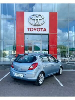 Opel Corsa, 2008 г., 75 252 км