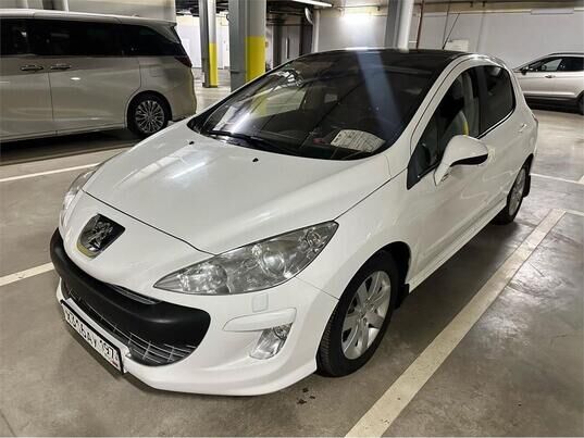 Peugeot 308, 2010 г., 159 456 км