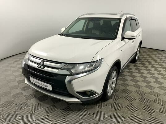 Mitsubishi Outlander, 2016 г., 136 256 км