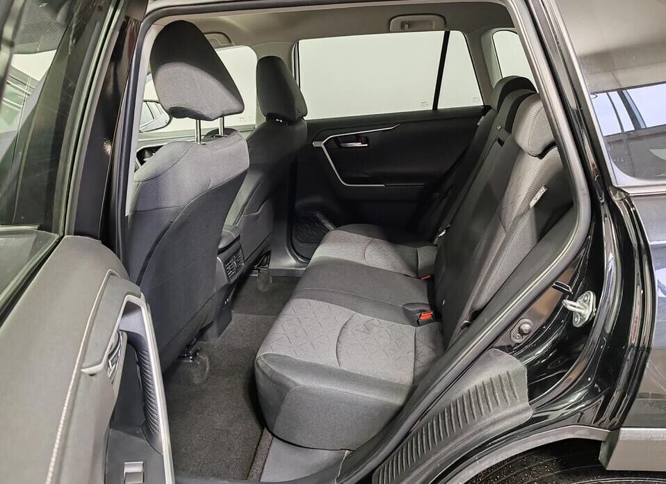 Toyota RAV4, V (XA50) 2.0 CVT (149 л.с.) 4WD