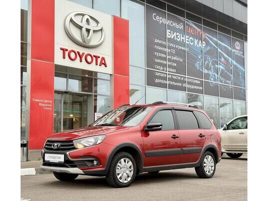 LADA (ВАЗ) Granta, 2020 г., 52 003 км