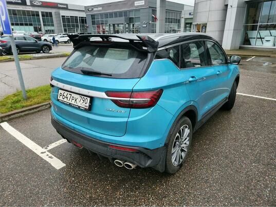 Geely Coolray, 2023 г., 33 762 км