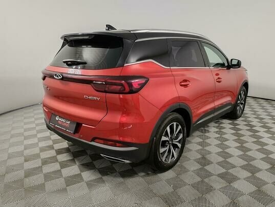 Chery Tiggo 7 Pro, 2021 г., 129 260 км