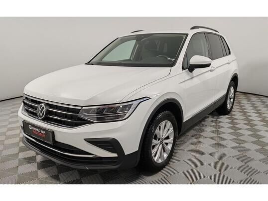 Volkswagen Tiguan, 2020&nbsp;г., 75&nbsp;001&nbsp;км