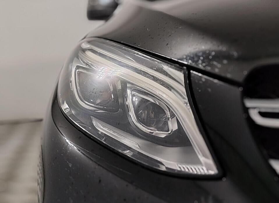 Mercedes-Benz GLE, I (W166) 400 9G-Tronic 3.0 AT (333 л.с.) 4WD