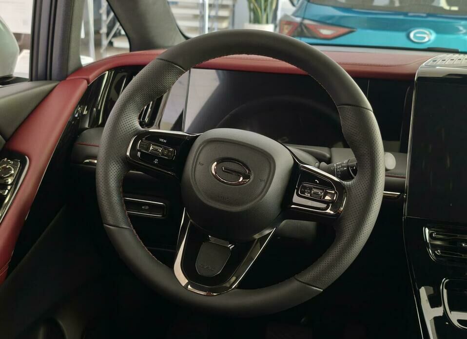 GAC M8 2.0 AT (231 л.с.)