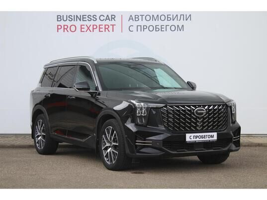 GAC GS8, 2023&nbsp;г., 64&nbsp;774&nbsp;км