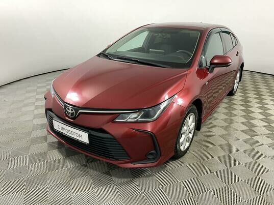 Toyota Corolla, 2019 г., 131 464 км