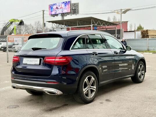 Mercedes-Benz GLC, 2018&nbsp;г., 36&nbsp;467&nbsp;км