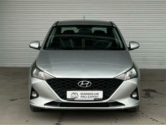 Hyundai Solaris, 2021 г., 52 117 км