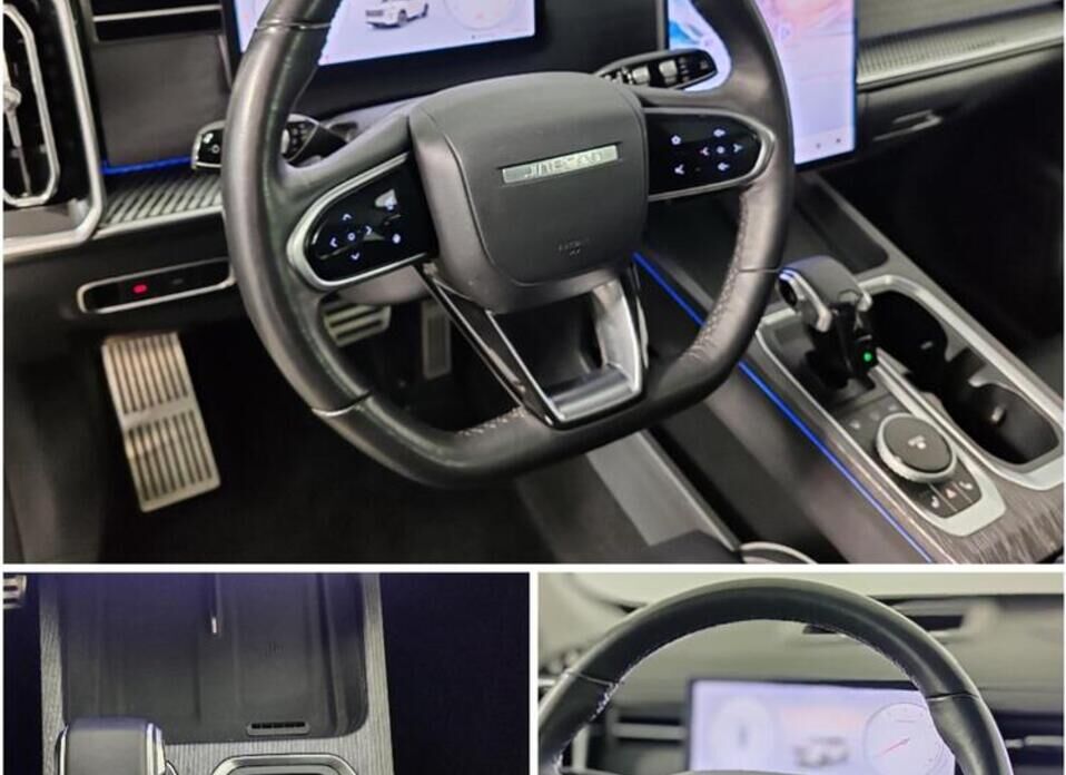 Jaecoo J7, I 1.6 AMT (186 л.с.)
