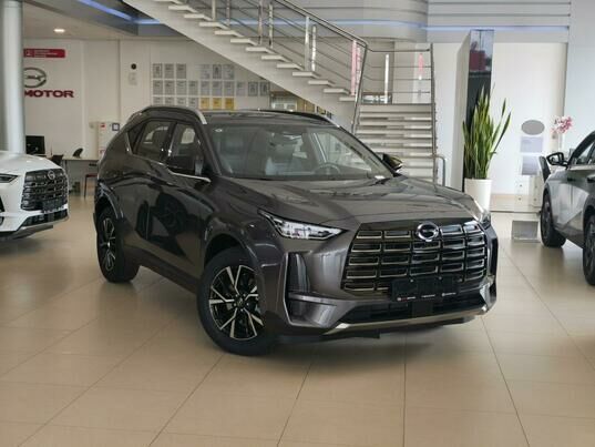 GAC GS4 GB