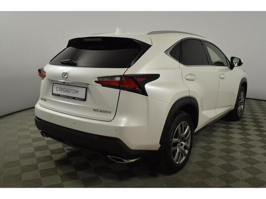 Lexus NX, 2017&nbsp;г., 170&nbsp;736&nbsp;км