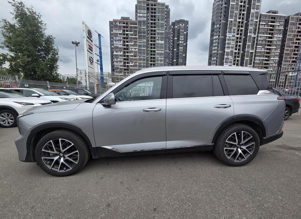 GAC GS8, II 2.0 AT (231 л.с.) 4WD