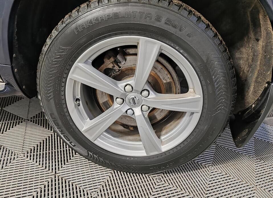 Volvo XC90, II 2.0d AT (225 л.с.) 4WD