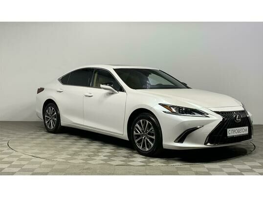 Lexus ES, 2022 г., 13 494 км