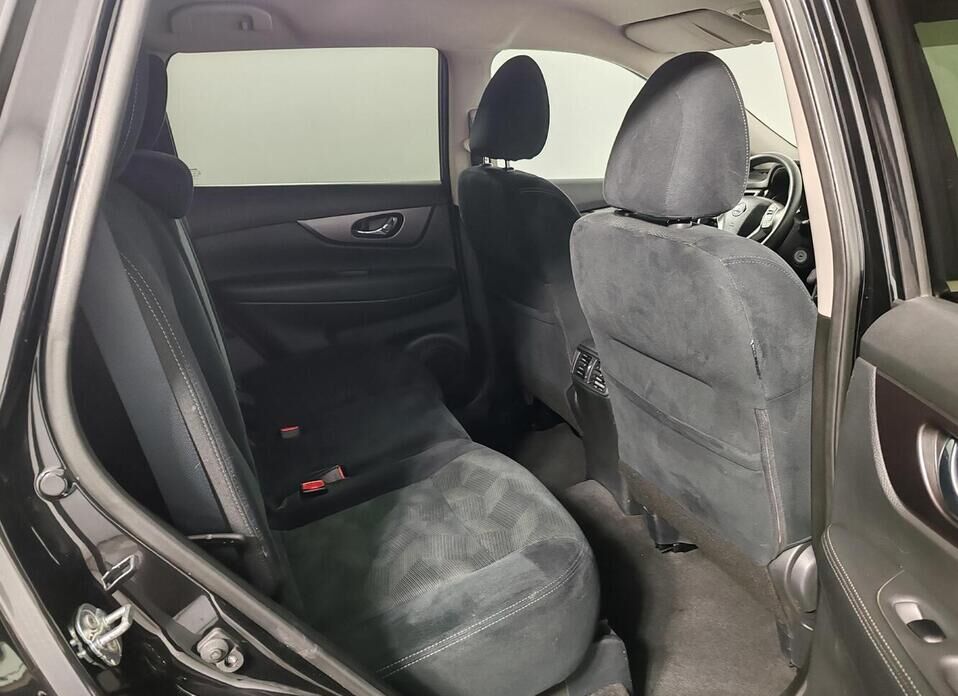 Nissan X-Trail, III 2.0 CVT (144 л.с.)