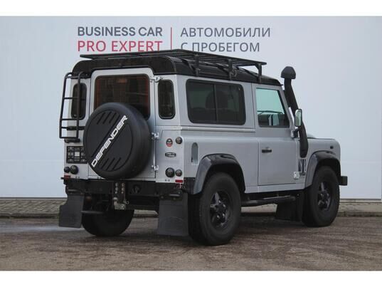 Land Rover Defender, 2008&nbsp;г., 234&nbsp;689&nbsp;км