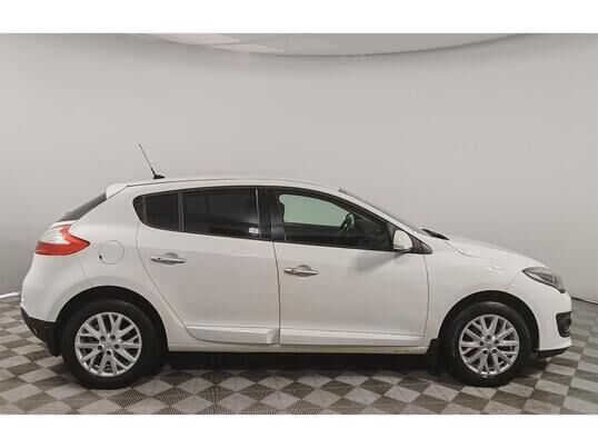 Renault Megane, 2015 г., 178 783 км