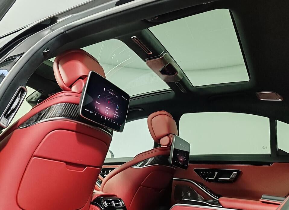 Mercedes-Benz S-Класс AMG, IV (W223) 4.0hyb AT (802 л.с.) 4WD