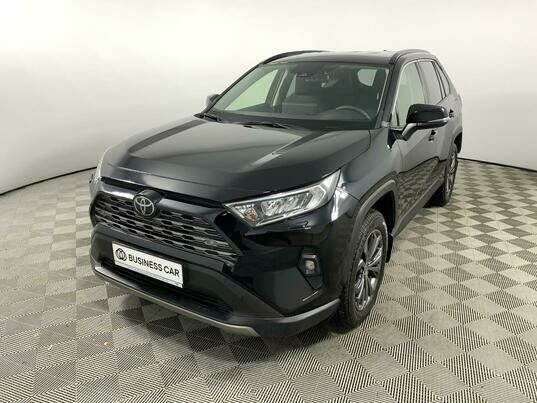 Toyota RAV4 Престиж+