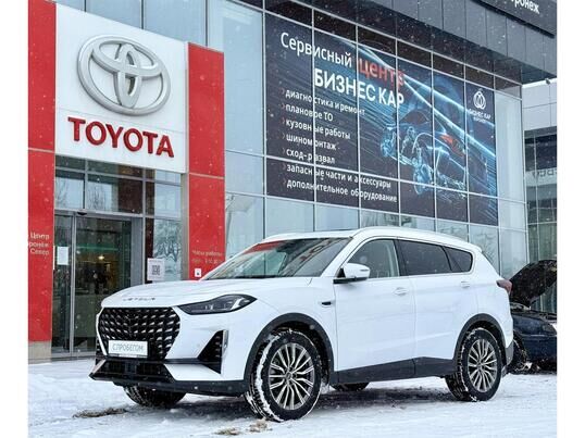 Jetour X70 PLUS, 2024&nbsp;г., 52&nbsp;026&nbsp;км