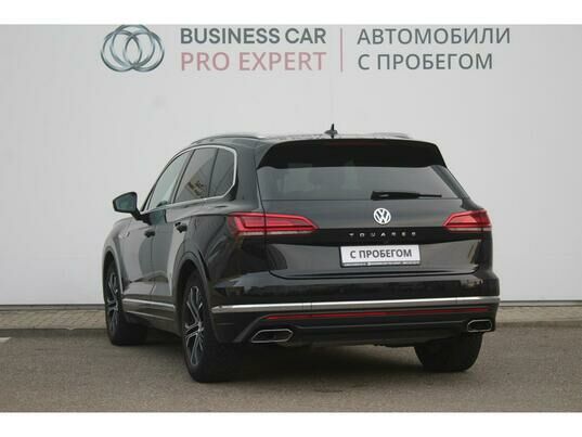 Volkswagen Touareg, 2020 г., 102 053 км