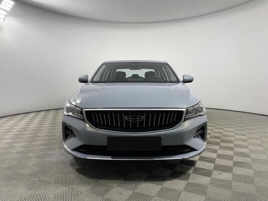 Geely Emgrand Luxury