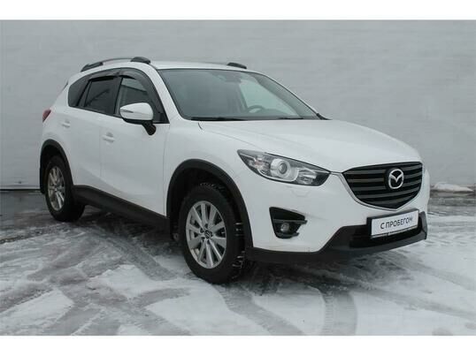 Mazda CX-5, 2017 г., 164 345 км