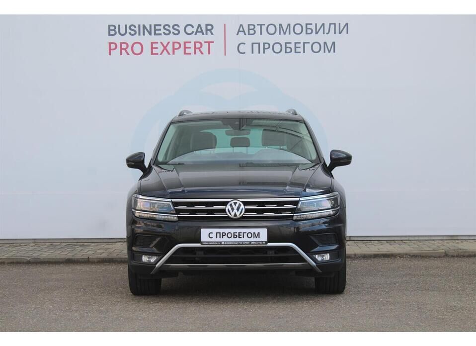 Volkswagen Tiguan, II 1.4 AMT (150 л.с.) 4WD