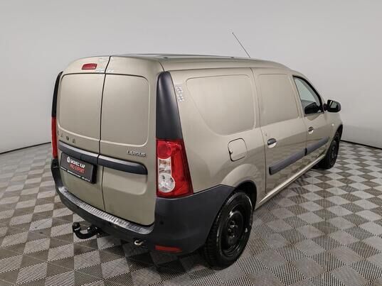 LADA (ВАЗ) Largus, 2020 г., 57 595 км