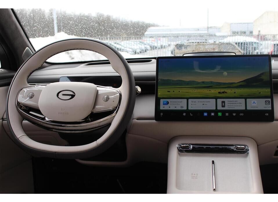 GAC S7 1.5hyb AT (340 л.с.) 4WD