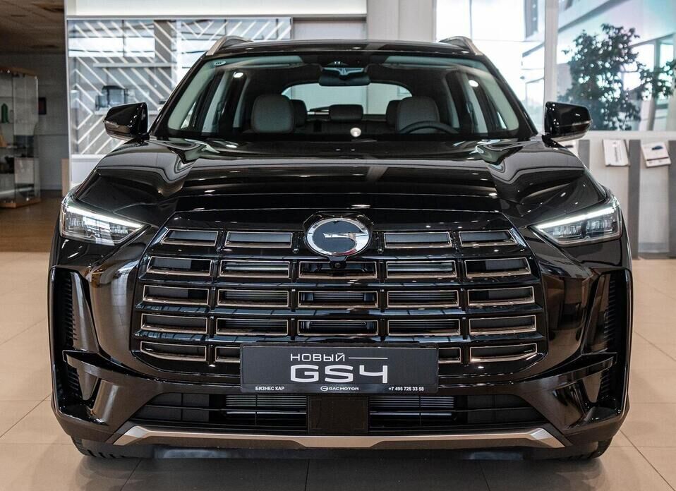 GAC GS4 2.0 AT (231 л.с.) 4WD