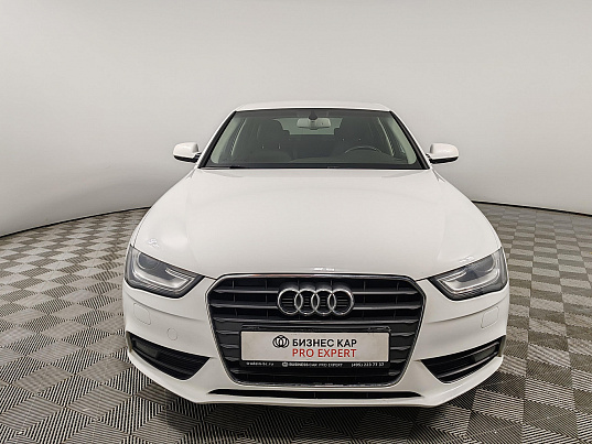 Audi A4, 2015 г., 118 608 км