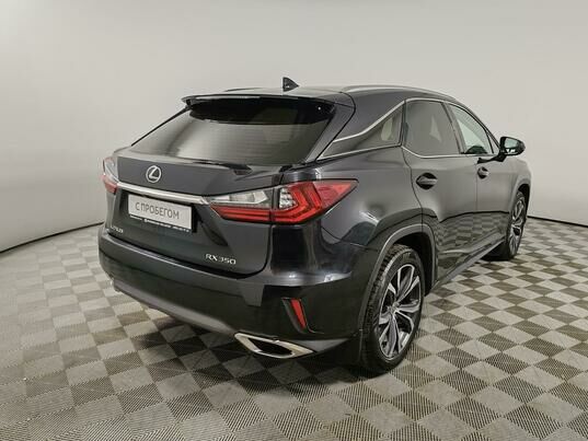Lexus RX, 2017 г., 165 055 км