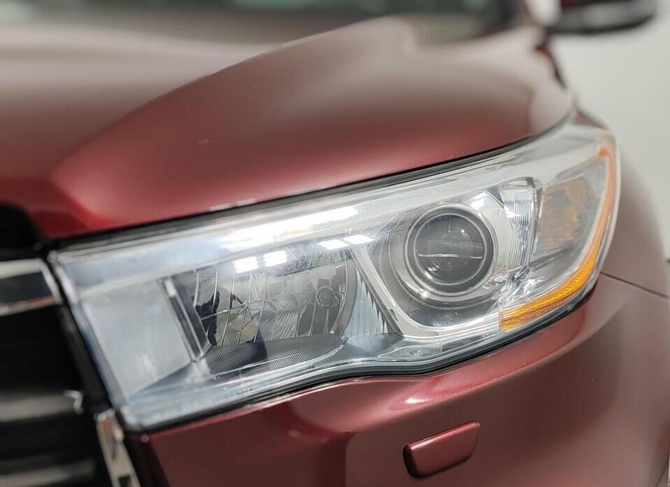 Toyota Highlander, III (XU50) Рестайлинг 3.5 AT (249 л.с.) 4WD