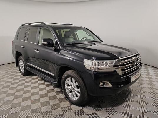 Toyota Land Cruiser, 2015&nbsp;г., 199&nbsp;129&nbsp;км