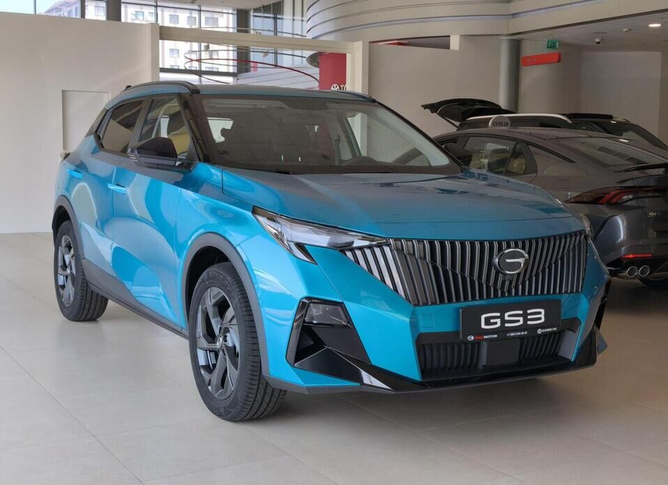 GAC GS3 1.5 AMT (170 л.с.)