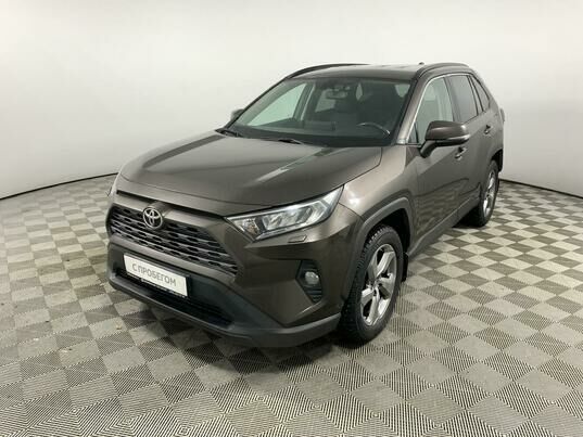 Toyota RAV4, 2020 г., 95 335 км