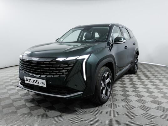 Geely Atlas Flagship