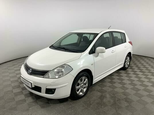 Nissan Tiida, 2013 г., 144 717 км