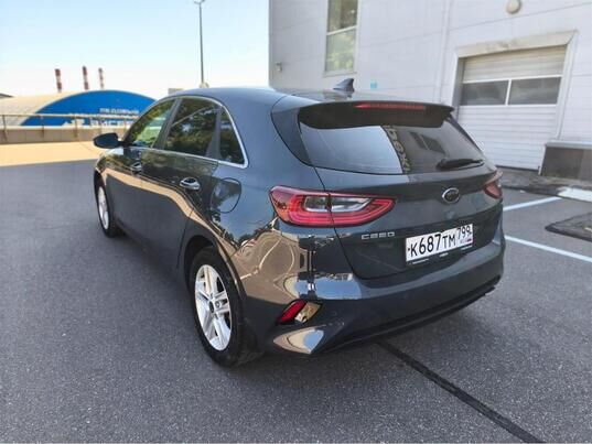 Kia Ceed, 2020 г., 46 175 км