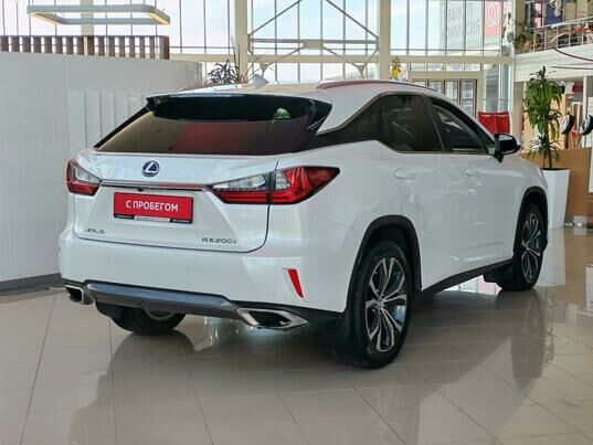 Lexus RX, 2017 г., 80 872 км