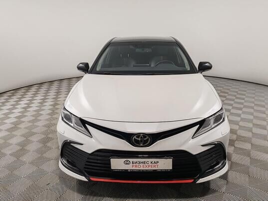 Toyota Camry, 2021&nbsp;г., 55&nbsp;768&nbsp;км