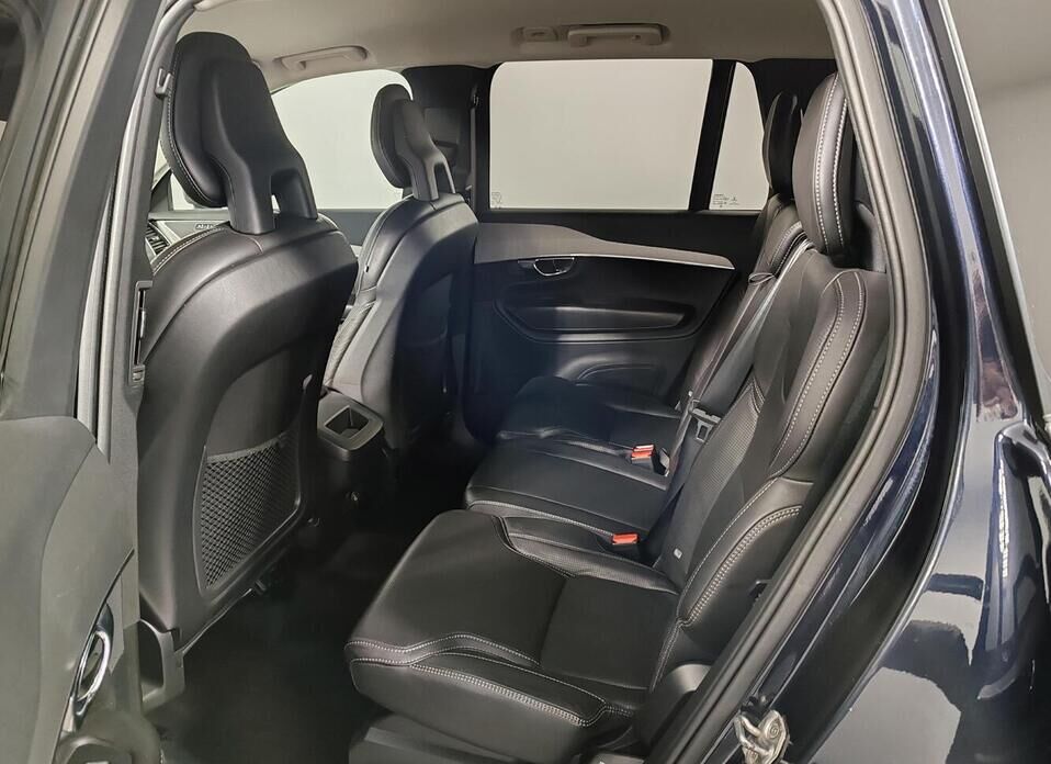 Volvo XC90, II 2.0d AT (225 л.с.) 4WD