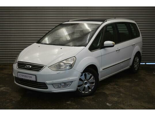 Ford Galaxy, 2011 г., 261 471 км