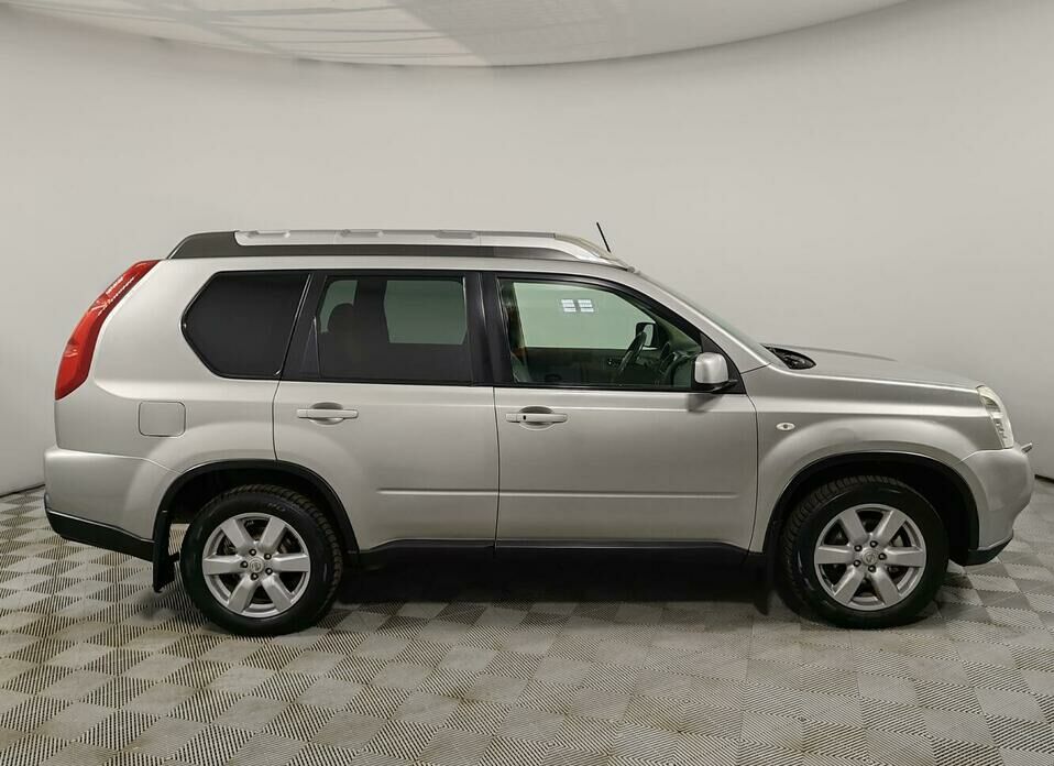 Nissan X-Trail 2.5 CVT (169 л.с.) 4WD